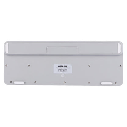 Green Lion Wireless Duo | Mouse + Keyboard - Grey