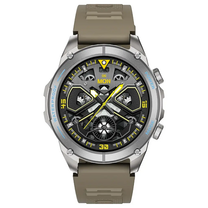 Powerology Titan Rugged Sports GPS Smart Watch