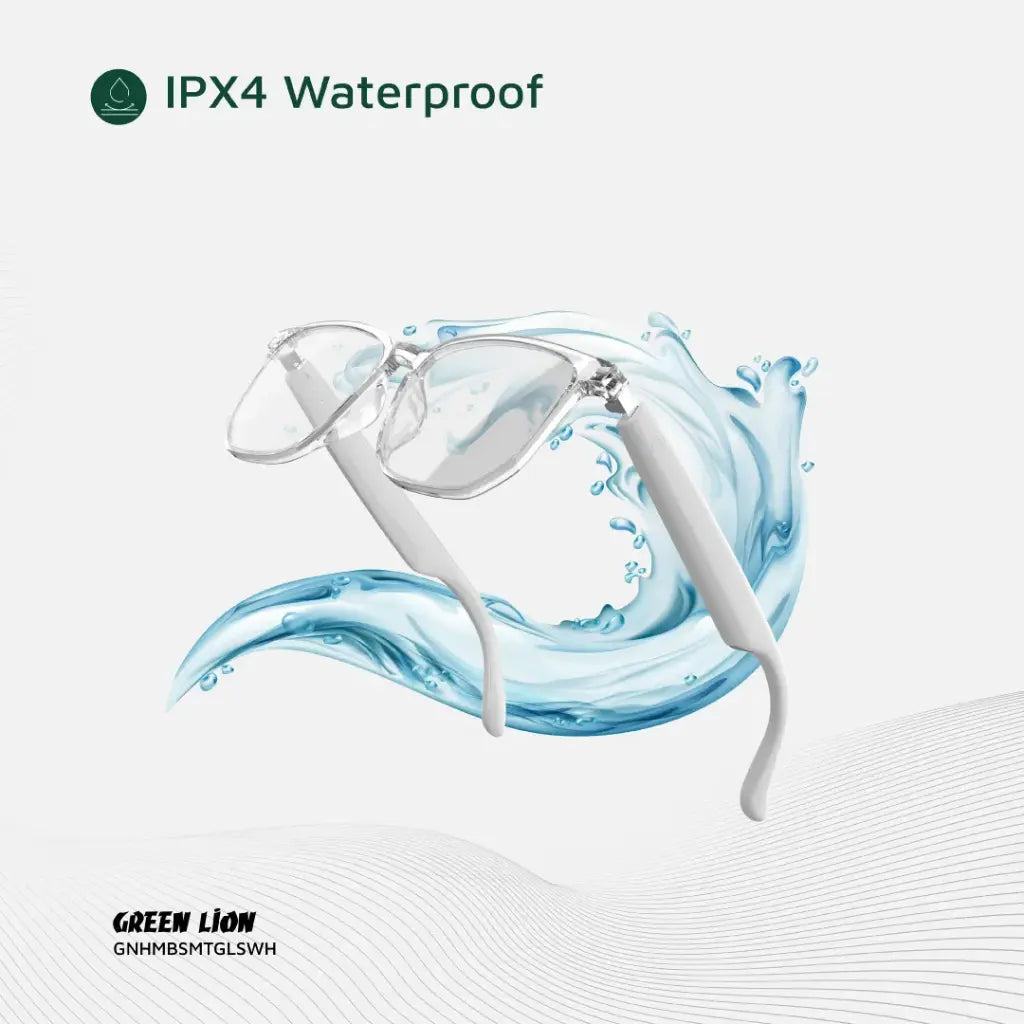 Green lion HAMBURG smart glass