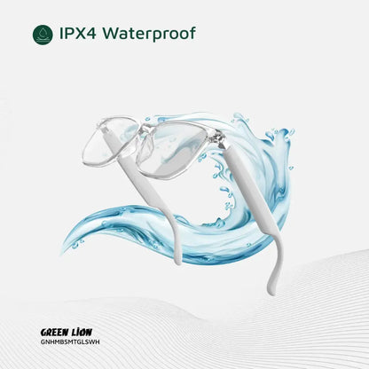 Green lion HAMBURG smart glass