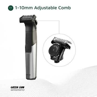 Green Lion Expert 3-in-1 Trimmer & Shaver