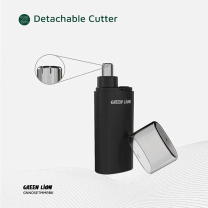 Green Lion Nose Pro Nose and Ear Trimmer