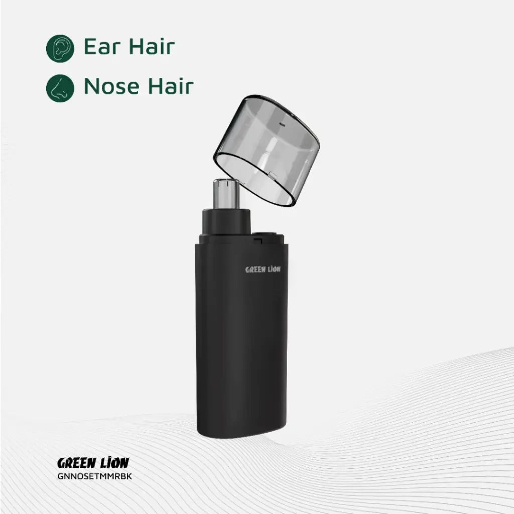 Green Lion Nose Pro Nose and Ear Trimmer