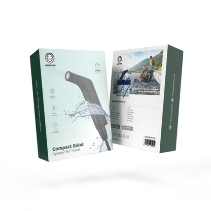 Green Lion Compact Bidet Sprayer