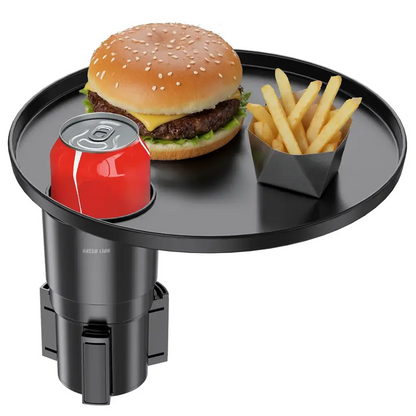 Green Lion Travel Tray Car Cup Holder