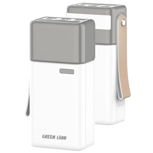 Green Lion Voyager Power Bank 60000mAh