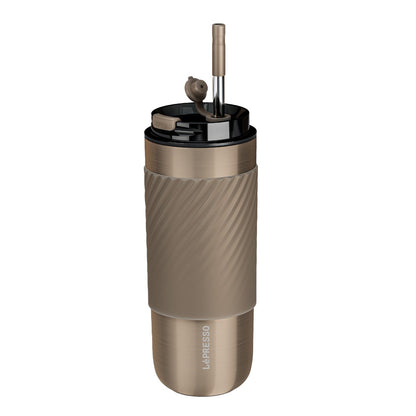 Lepresso Thermal Tumbler With Infusion Filter