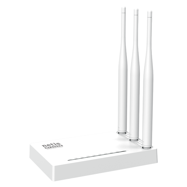 Netis router WF2409E - 3 antena white
