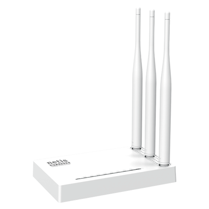 Netis router WF2409E - 3 antena white