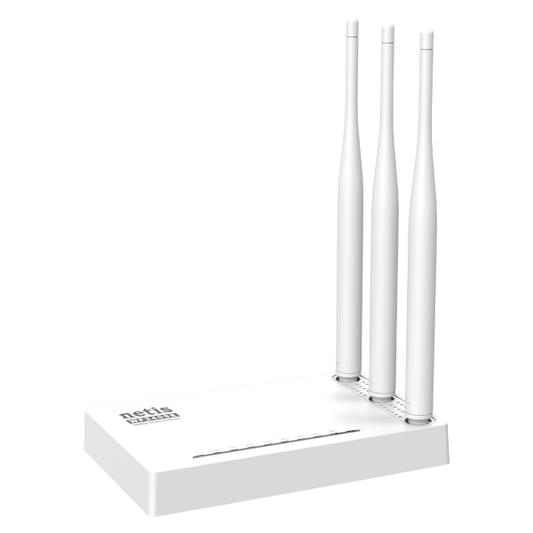 Netis router WF2409E - 3 antena white