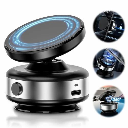 Vacuum Magnetic Suction Phone