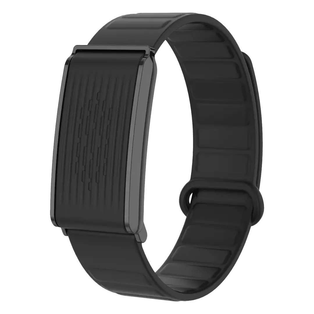 Porodo Trackfit X Smart Bracelet Fitness Tracker with Display App