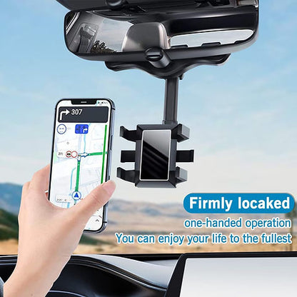 L3T Car Phone Holder Mirror Bracket