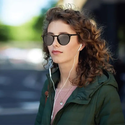 Green Lion Bellavia Sunglasses