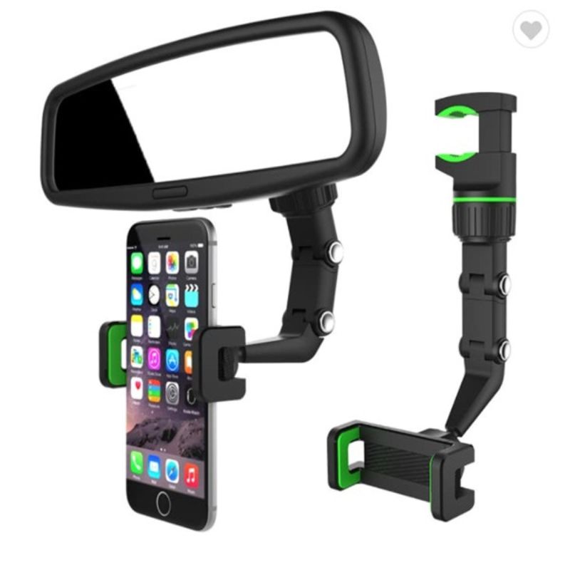 360 Rotatable Car Phone Holder