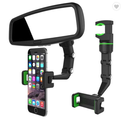 360 Rotatable Car Phone Holder