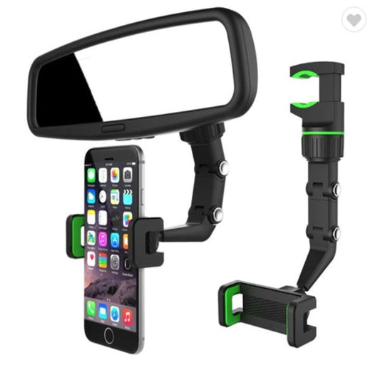 360 Rotatable Car Phone Holder