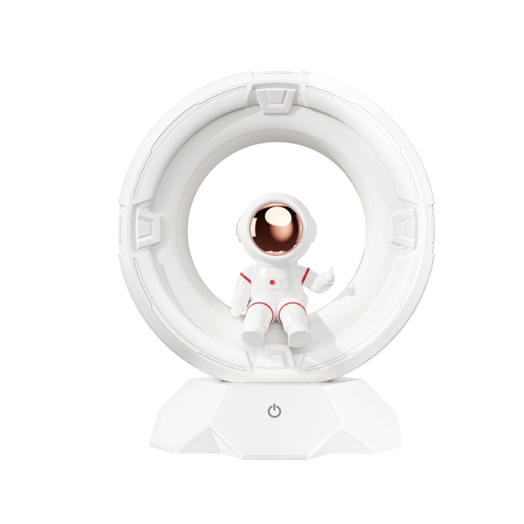 XO Lamp Astronaut Spaceman Tri-color, white - OZ12