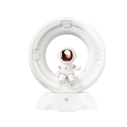 XO Lamp Astronaut Spaceman Tri-color, white - OZ12
