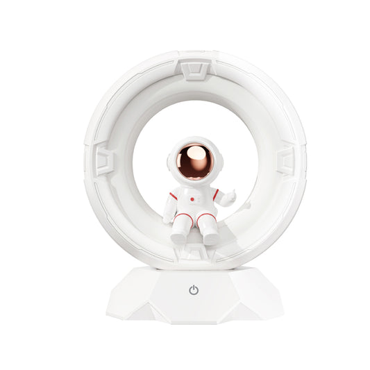XO Lamp Astronaut Spaceman Tri-color, white - OZ12