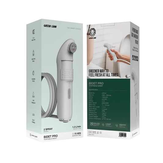 Green Lion Bidet Pro Portable Bidet