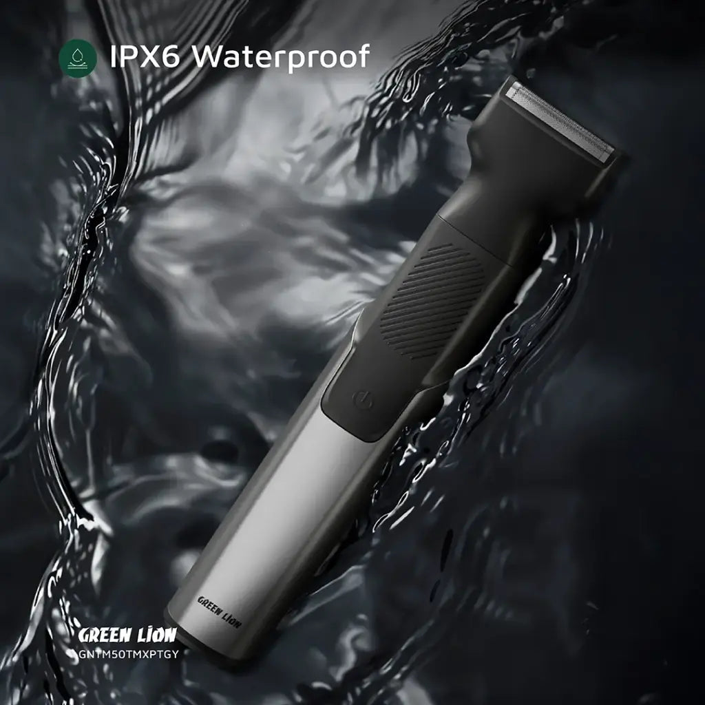 Green Lion Expert 3-in-1 Trimmer & Shaver