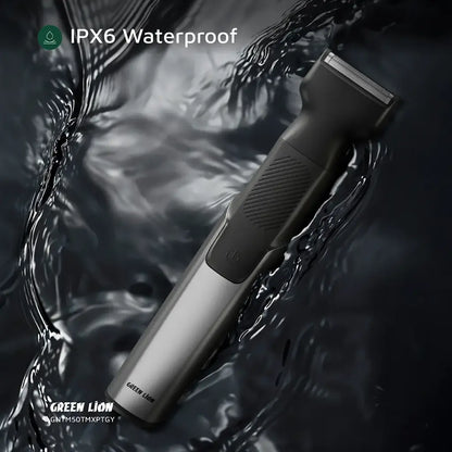 Green Lion Expert 3-in-1 Trimmer & Shaver