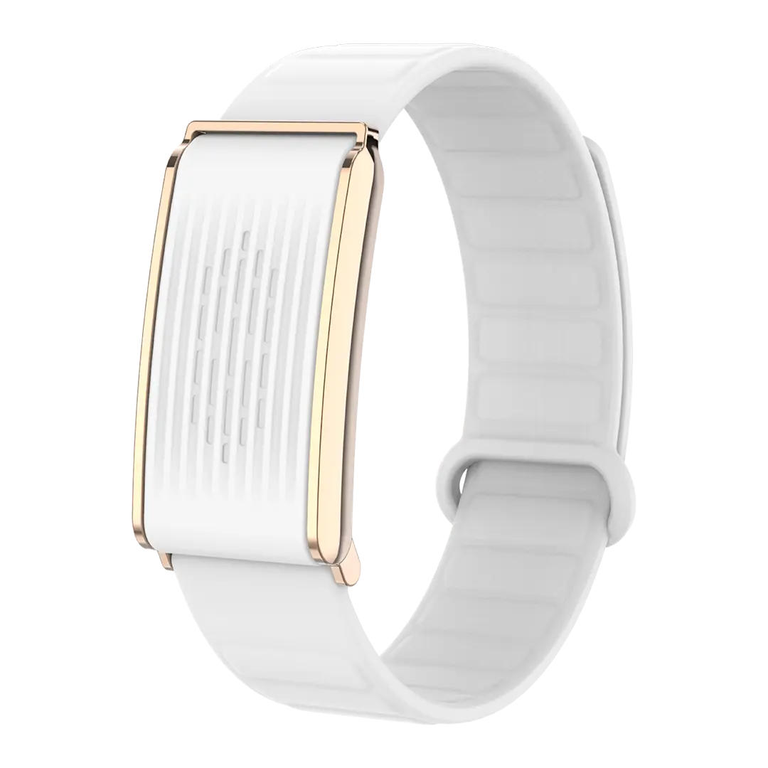 Porodo Trackfit X Smart Bracelet Fitness Tracker with Display App