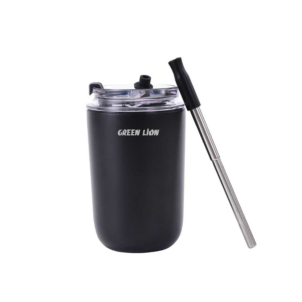 Green Lion Vacuum Travel Mug Lite-280 ML