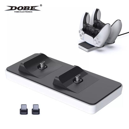 Dobe

DOBE Dual Charging Dock for PS5 Wireless Controller