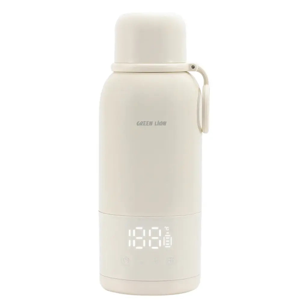 Boilix Portable Electric Kettle & Milk Warmer 500ml – 10400mAh
