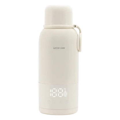 Boilix Portable Electric Kettle & Milk Warmer 500ml – 10400mAh