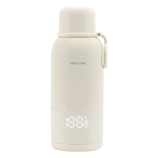 Boilix Portable Electric Kettle & Milk Warmer 500ml – 10400mAh