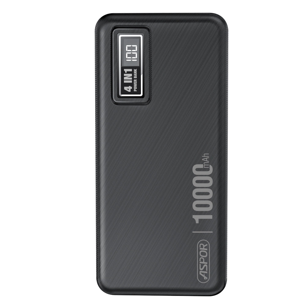 Aspor 10000mAh Power Bank A300