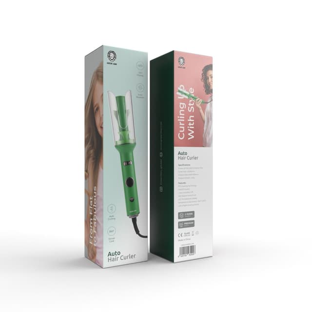 Green Lion Auto Hair Curler