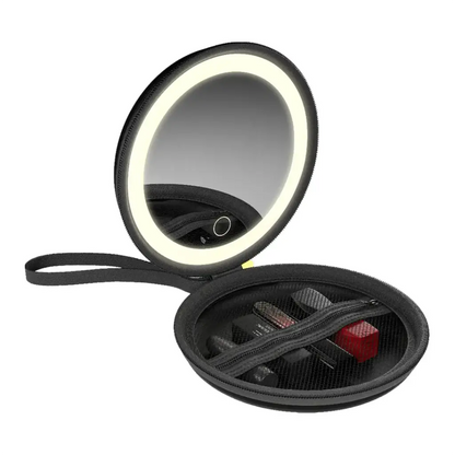 Green Lion Mini Makeup Pouch