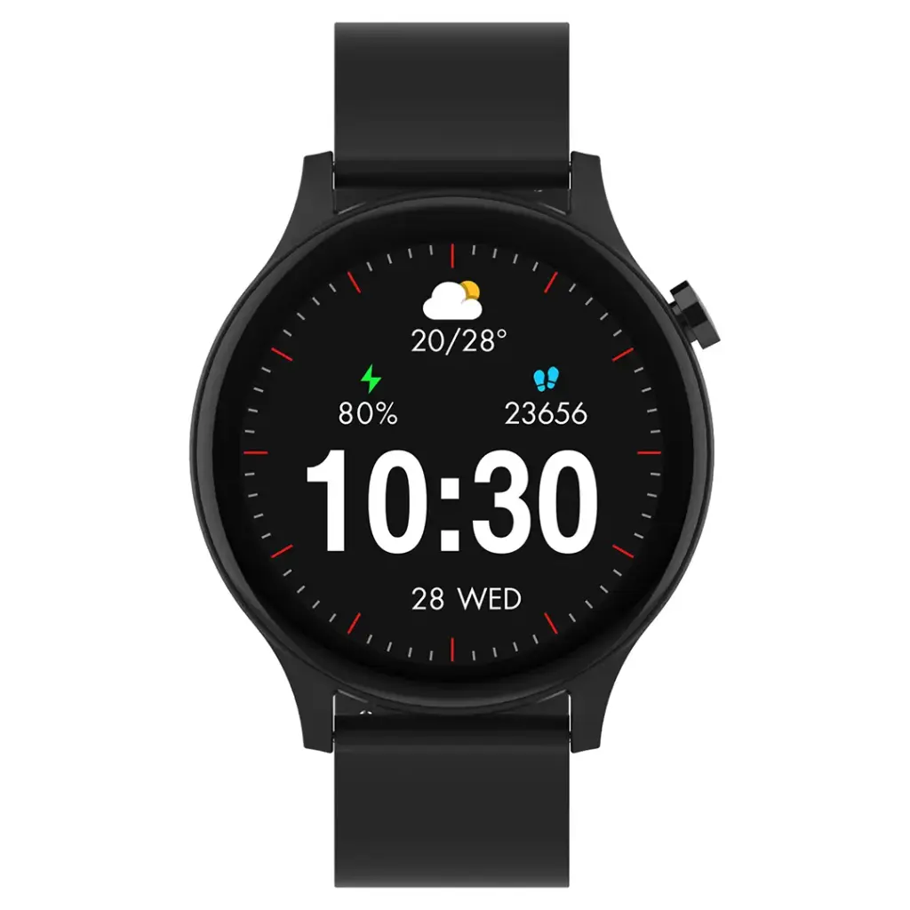 Porodo Essential Pulse Smart Watch 1.38"