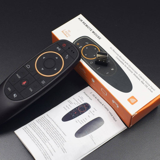 Air Mouse - 2.4GHz Wireless Gyroscope Air Mouse Remote Control