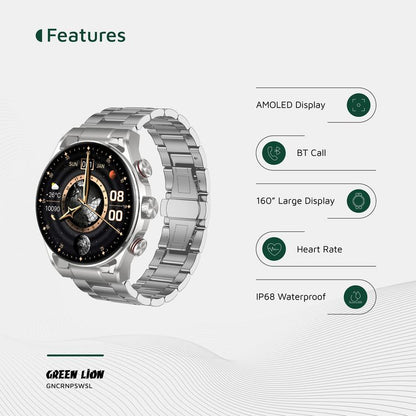 Green Lion Chrono Pro Smart Watch