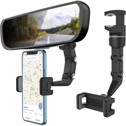 360 Rotatable Car Phone Holder