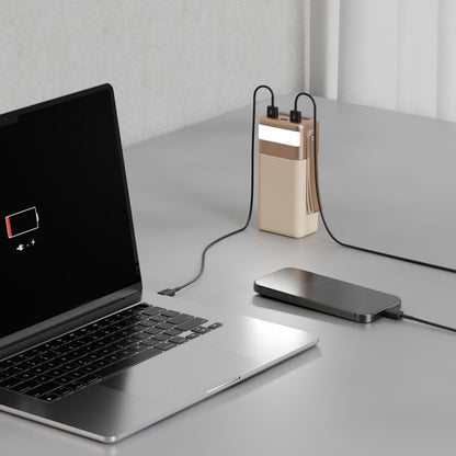 Green Lion Voyager Power Bank 60000mAh