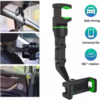 360 Rotatable Car Phone Holder