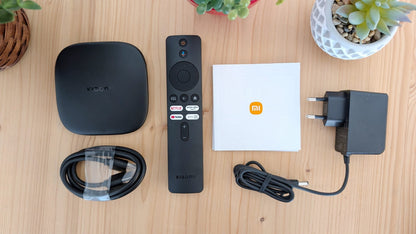 Xiaomi S 3rd Gen 4K TV Box