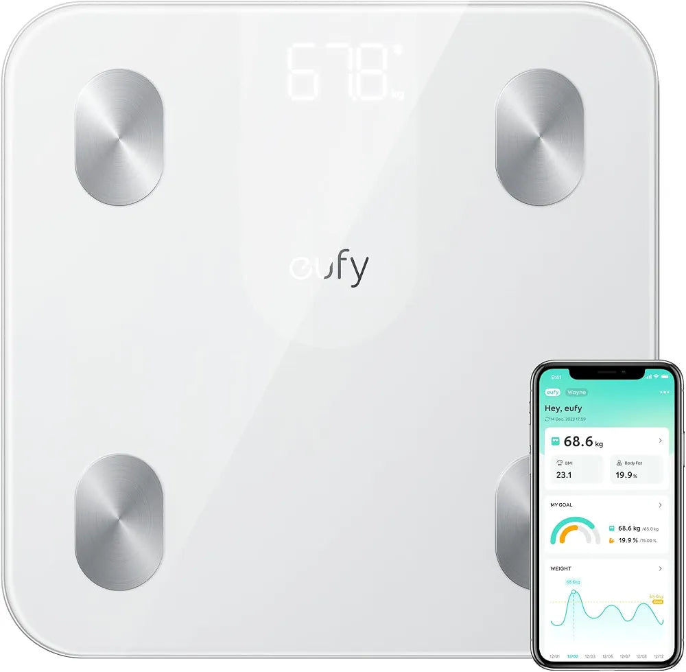 eufy Smart Scale A1 – Bluetooth Body Composition Scale