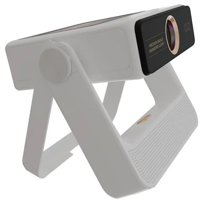 Green lion Orion 2 Smart Projector with Smart Display & 4K Support - White