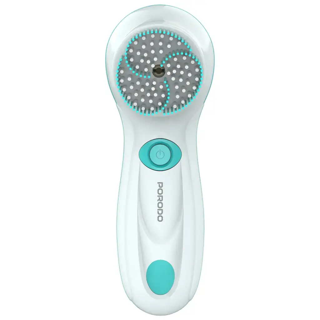 Porodo 4 in 1 Facial Cleansing Brush