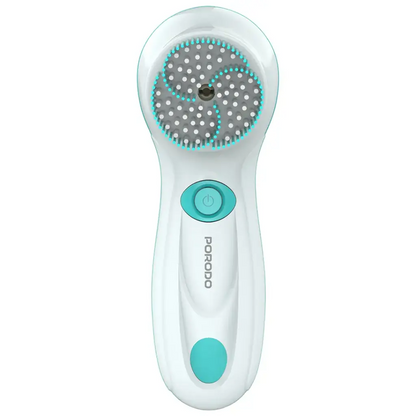 Porodo 4 in 1 Facial Cleansing Brush