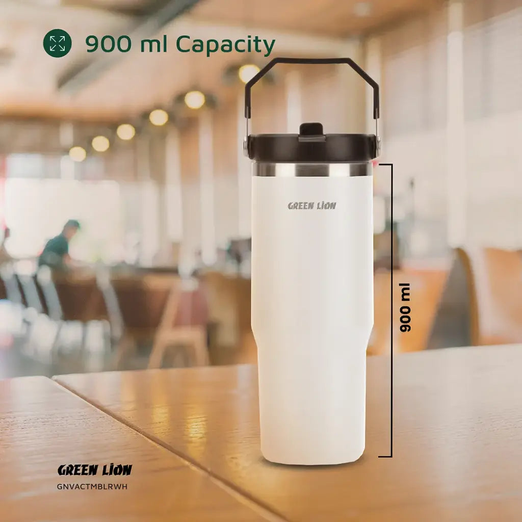 Green Lion Vacuum Tumbler 900ml