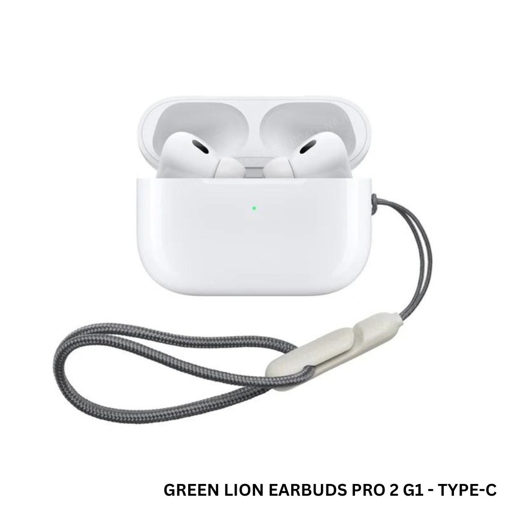 Green Lion Earbuds Pro 2 G1
