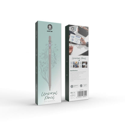 Green Lion universal pencil first gen - Titanium